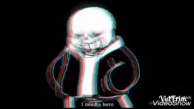 Undertale анимация с песней