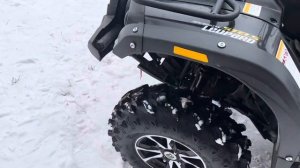 КВАДРОЦИКЛ СТЕЛС ЛЕОПАРД. ОТЗЫВ ОТ ВЛАДЕЛЬЦА. ПРОБЛЕМЫ И БОЛЯЧКИ. STELS LEOPARD 650