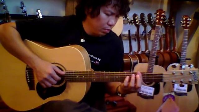Maton M225 Demo