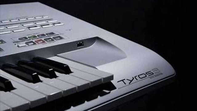 I Just Call To Say I Love You * Yamaha TYROS 3 * смотреть онлайн