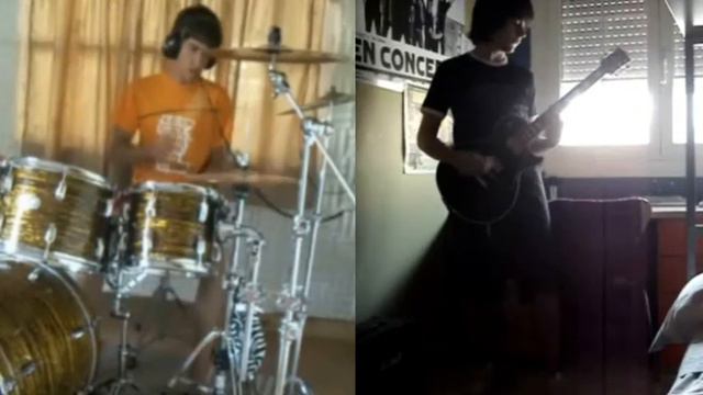 Una altra vegada - Roger&Bernat Cover смотреть онлайн