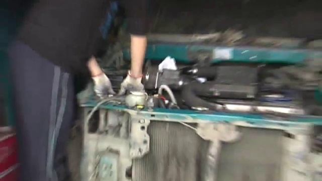 EVOнутая RVR Stage 1.wmv