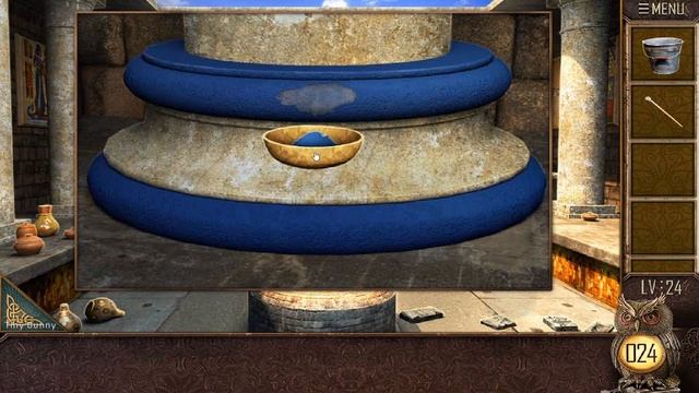 Can You Escape The 100 Room 12 Level 24 Walkthrough (100 Room XII) смотреть онлайн