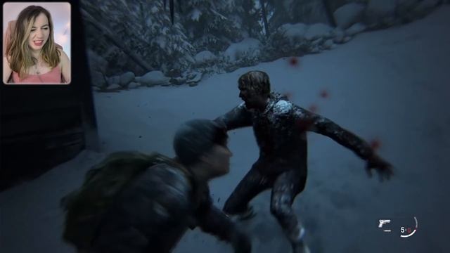 A Game Dev plays The Last of Us Part II | PS5 | [Part 1] смотреть онлайн