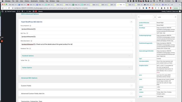 ?? How to create Advanced Custom Fields (incl. repeater fields) with ACF - Elementor (WordPress). смотреть онлайн