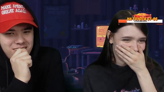 ДИЛОРЭНЗИ ЦЕЛУЮТСЯ С ПОДПИЩИЦОЙ ЗА ДЕНЬГИ НА СТРИМЕ!!! смотреть онлайн