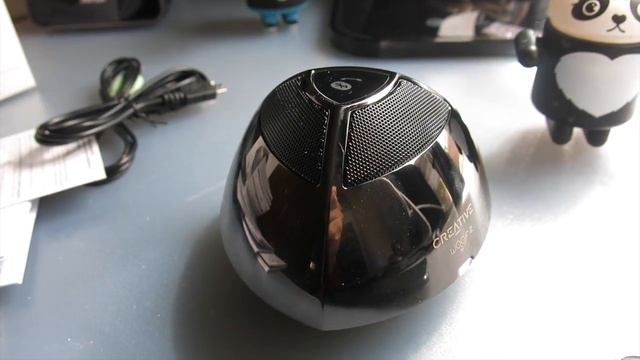 Probamos el altavoz bluetooth Creative Woof 2 смотреть онлайн