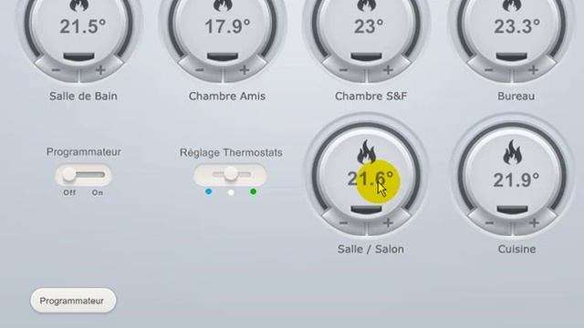 EdThermostat Beta смотреть онлайн