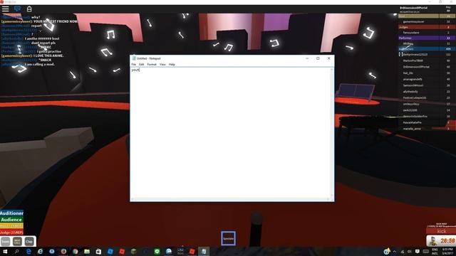 i lose in the dino clicker | Roblox got talent смотреть онлайн