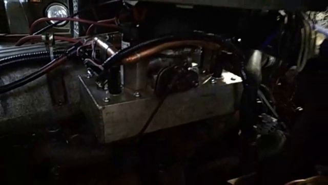 Инжектор unimog 404. Установка впрыска ВАЗ-2110. смотреть онлайн