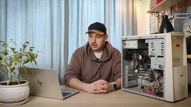 Как собрать домашний сервер ? смотреть онлайн