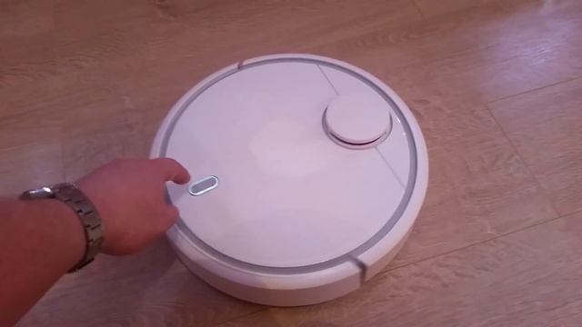 Пример русской озвучки Xiaomi Mi Robot Vacuum (голос Oksana) смотреть онлайн