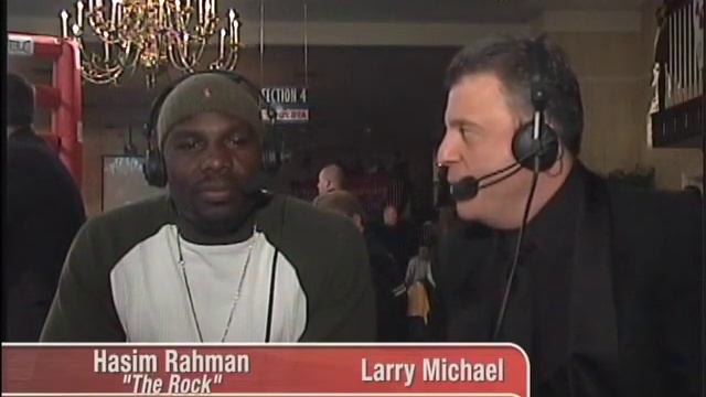 Ballroom Boxing 62 January 27, 2005 смотреть онлайн