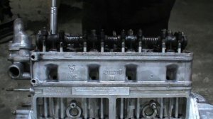 Ремонт двигателя УМЗ-421 часть2