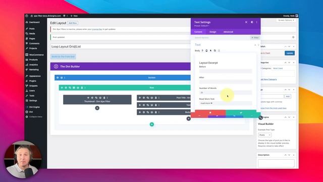 Divi Ajax Filter: Using the List/Grid Switcher смотреть онлайн