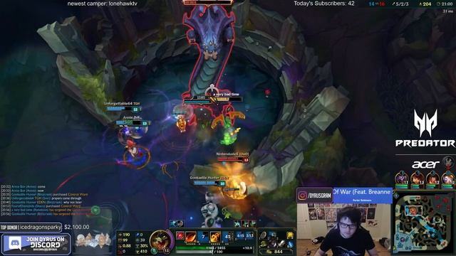 DYRUS • THIS IS NOT A GAME JARED! ft.Anniebot смотреть онлайн