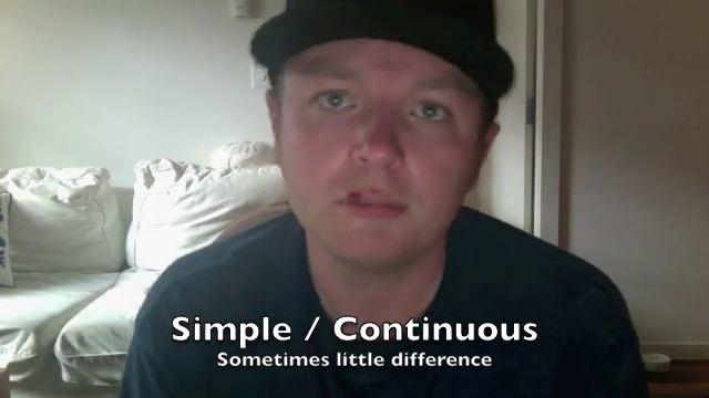 8-2: Present Perfect Continuous: Explaining the Present смотреть онлайн