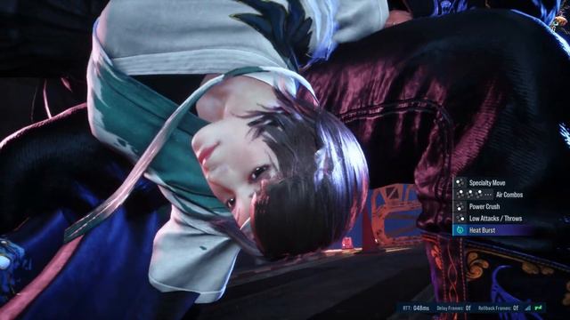 TEKKEN 8 | Asuka vs King смотреть онлайн