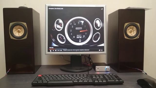 Лабиринт Рогожина на динамиках Akai смотреть онлайн