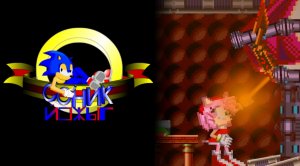 Соник ЙОЖЫГ - Хаос Восстания, часть 2