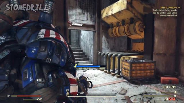 Fallout 76 Overpowered Flamer Build - Fallout 76 Guide смотреть онлайн