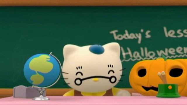 Hello Kitty And Her Friends, приключения Хеллоу Китти и её друзей...03