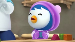 Pororo Toys l #3 Is Pororo sick l Pororo Toy Story  l Tayo Play & Minicar