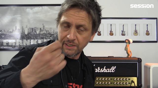 EPIPHONE Björn Gelotte LPP Custom Outfit | session смотреть онлайн