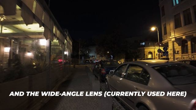 DJI OSMO Pocket 3 NIGHT TEST смотреть онлайн