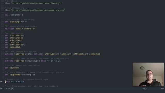 My Current Neovim Config File смотреть онлайн