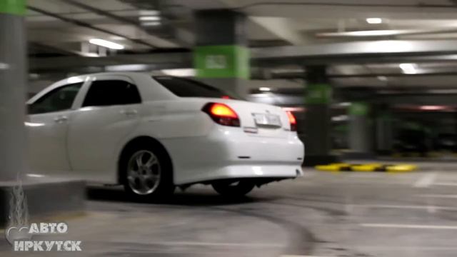 Backstage AUTO IRKUTSK Photo 24.01.2016 смотреть онлайн