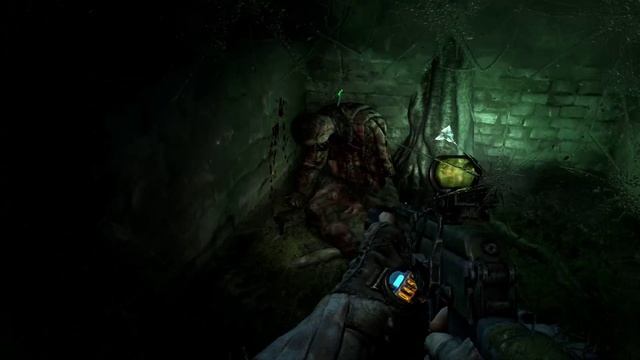 18. Metro 2033 Redux _ Глава 4. Война _ Черная станция