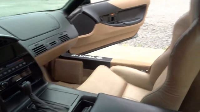 1995 Chevrolet Corvette, Gateway Classic Cars Louisville #2339 LOU смотреть онлайн