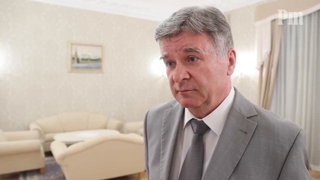 Интервью посла России в Эстонии А.М. Петрова интернет-порталу Rus.Postimees