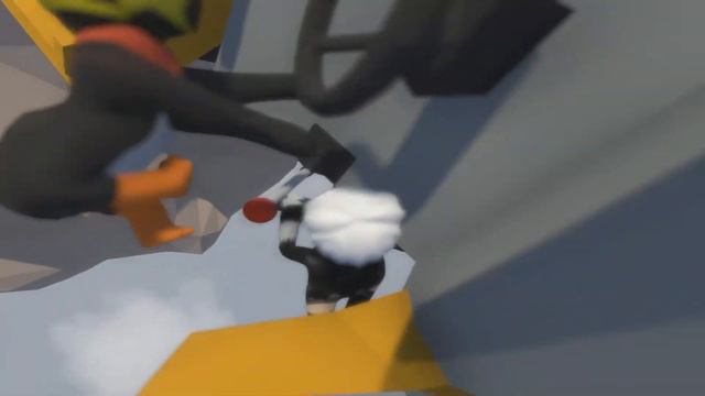 ДИКИЙ УГАР В Human:Fall Flat!!!(ХЬЮМАН: ФОЛ ФЛЭТ)/ ПРОХОЖДЕНИЕ!!!