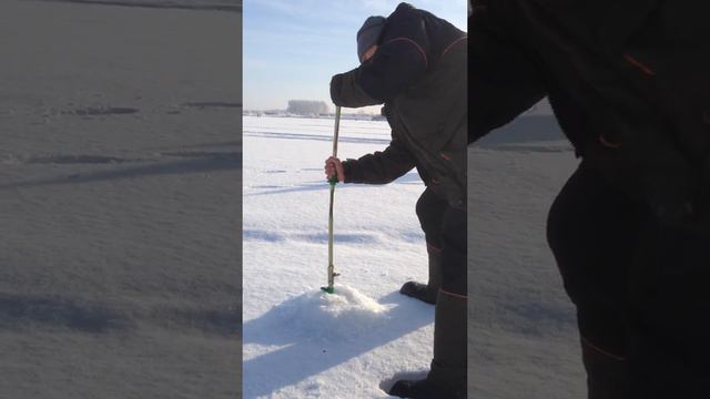 Ледобур смотреть онлайн