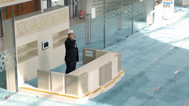 В этом немецком городе впервые прозвучит АЗАН!