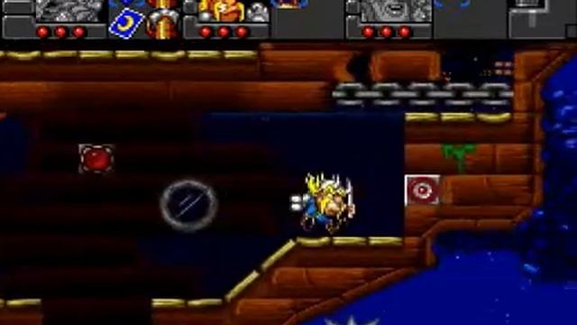 Snes The Lost Vikings 2 World 3/ Level 14 смотреть онлайн