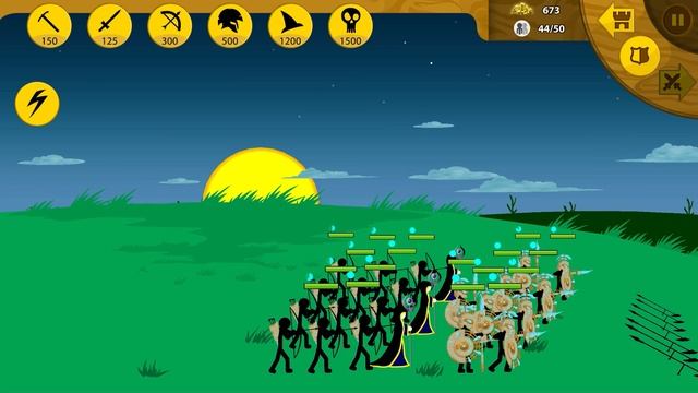 Маленькие Стикмены Stick war legacy #66 Миссии 263-264 и 77-78 на Крутилкины смотреть онлайн