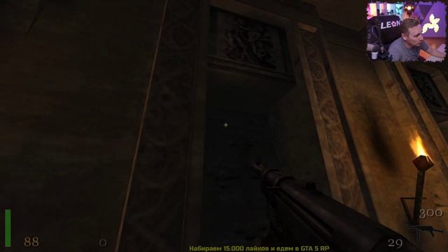 ВЕЛИЧАЙШАЯ ИГРА ВСЕХ ВРЕМЁН ● Return to Castle Wolfenstein смотреть онлайн