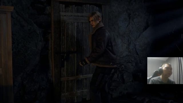 RESIDENT EVIL 4 REMALE DEMO