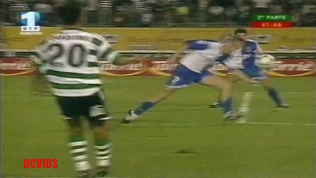 Ricardo Quaresma INSANE Skills & Goals Sporting CP смотреть онлайн