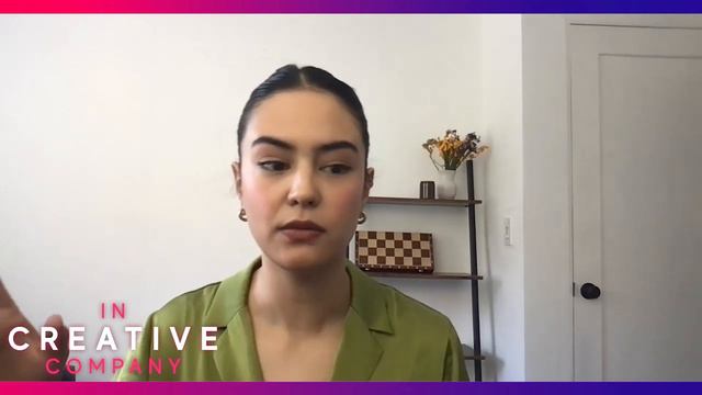 Courtney Eaton On Yellowjackets
