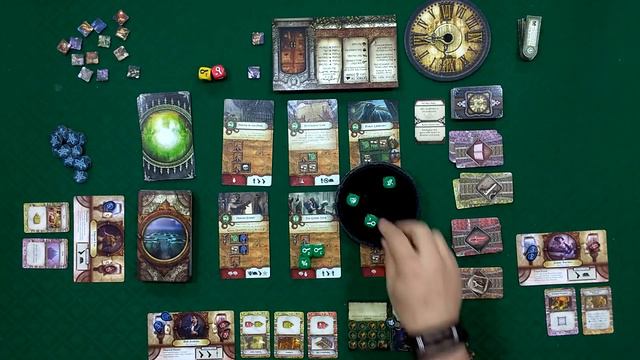Jack Explicador - Elder Sign - Aprenda Jogando 01 смотреть онлайн