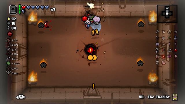 Неужели прошёл Биста?! // The Binding of Isaac: Repentance смотреть онлайн
