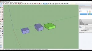 Урок 08  Использование слоев в SketchUp