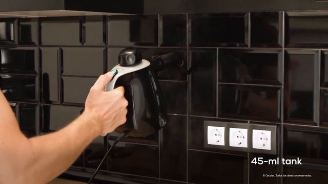 Steam cleaner HydroSteam 1040 Active&Soap смотреть онлайн