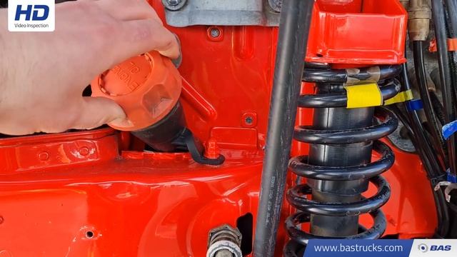 70143835 Volvo FM12 460