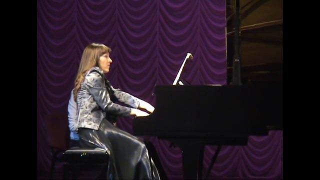 S. Rachmaninoff Introduction from Suite № 2 op 17 смотреть онлайн