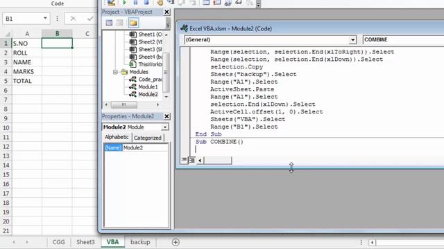 Excel VBA lesson-5 | select and copy an entire column with VBA in Excel | auto save excel file смотреть онлайн